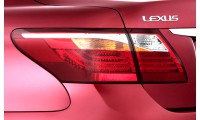 چراغ عقب برای لکسوس ال اس مدل 2007 تا 2018